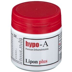 hypo - A Hypo A Lipon Plus Kapseln 100 St