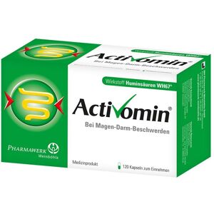 Activomin Kapseln 120 St