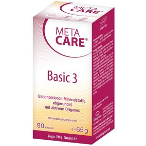 metacare Meta-Care Basic 3 Kapseln 90 St