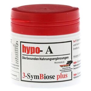 hypo - A Hypo A 3 Symbiose Plus Kapseln 100 St