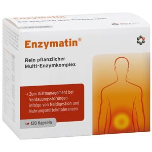 Enzymatin Kapseln 120 St