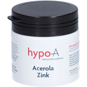 hypo - A Hypo A Acerola Zink Kapseln 100 St