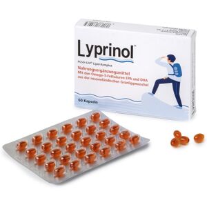 Lyprinol Kapseln 60 St