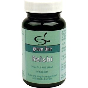 Nutritheke Reishi Kapseln 60 St