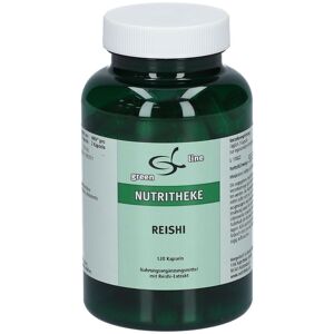 Nutritheke Reishi Kapseln 120 St