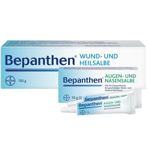 Bepanthen Set 1 St Kombipackung