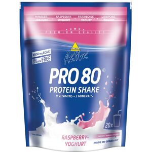 Inkospor Active Pro 80, Himbeere-Joghurt, Pulver 500 g