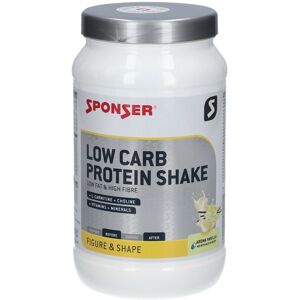 Sponser Protein Shake L-C Vanilla 550 g Pulver