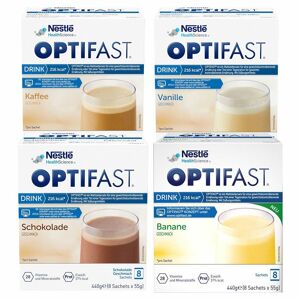 Optifast Bestseller-Drinks 1 St Set