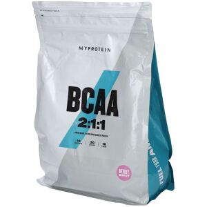 MyProtein Essential Bcaa 2:1:1 (1000g) Berry Burst 1000 g Pulver