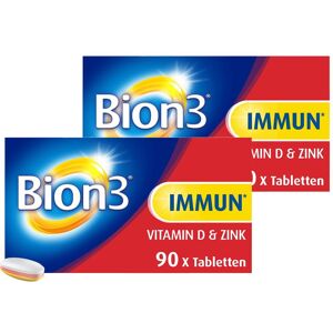 Bion 3 Immun Doppelpack 2x90 St Tabletten