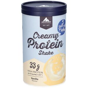 Multipower Creamy Protein Shake Vanille 420 g Pulver