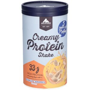 Multipower Creamy Protein Shake Erdnuss Karamel 420 g Pulver