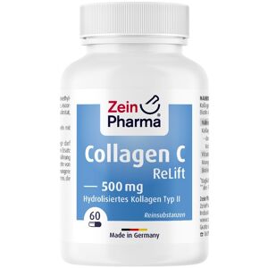 ZeinPharma Collagen C ReLift Kapseln 500 mg 60 St