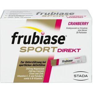 Frubiase Sport Direkt Granulat 18 St