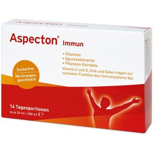 Aspecton Immun Trinkampullen 14 St