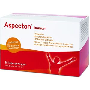 Aspecton Immun Trinkampullen 28 St