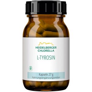 Heidelberger Chlorella L-Tyrosin Vegan Kapseln 60 St