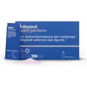 Orthomol Sport perform Granulat 32 St