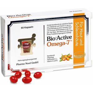 Pharma Nord BIO Active Omega-7 Kapseln 60 St