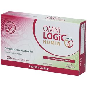 OMNi-LOGiC Omni LOGiC Humin Kapseln 20 St