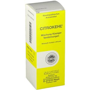 Citrokehl Tropfen 100 ml