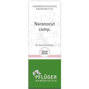 Pflüger Naranocut comp.Tropfen 50 ml Tropfen