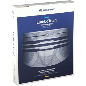 BAUERFEIND Lumbotrain Gr.3 titan 1 St Bandage(s)