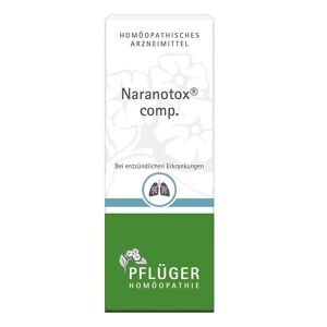 Pflüger Naranotox comp.Tropfen 50 ml Tropfen