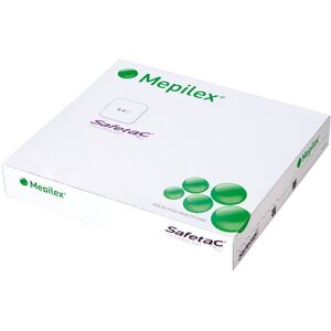 MÖLNLYCKE HEALTHCARE Mepilex 12x20 cm Schaumverband 5 St Verband