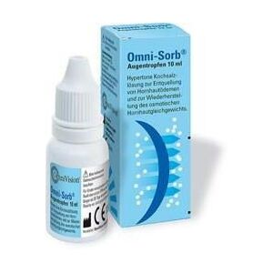 OMNI-Sorb Augentropfen 10 ml