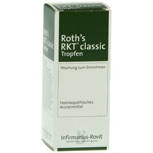 Infirmarius Roths RKT Classic Tropfen 50 ml