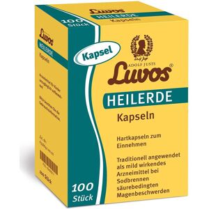 Luvos Heilerde Kapseln 100 St