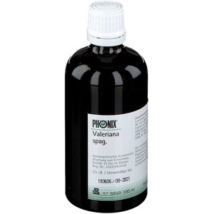 Phönix Valeriana spag.Mischung 100 ml Mischung