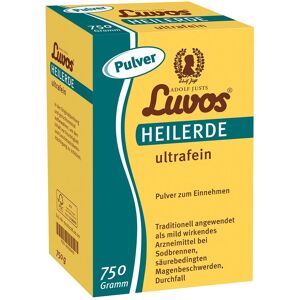 Luvos Heilerde ultrafein 750 g Pulver