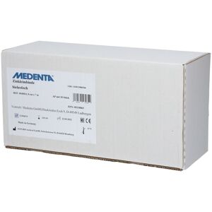 MEDENTA Zinkleimbinde 8 cmx7 m 10 St Binden