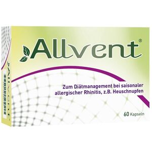 Allvent Kapseln 60 St