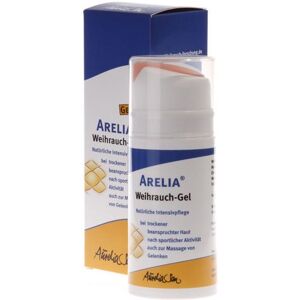 AureliaSan Weihrauch GEL Arelia 100 ml Gel