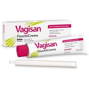 Vagisan FeuchtCreme mit Applikator 50 g Creme