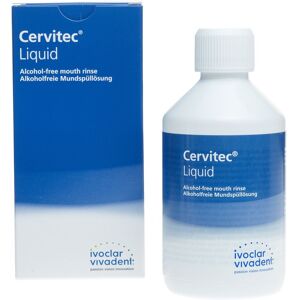 ivoclar vivadent Cervitec Liquid alkoholfreie Mundspüllösung 300 ml Lösung