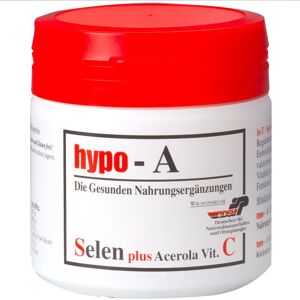 hypo - A Hypo A Selen plus Acerola Vitamin C Kapseln 120 St