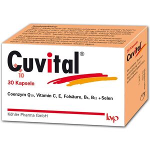 Cuvital Kapseln 30 St