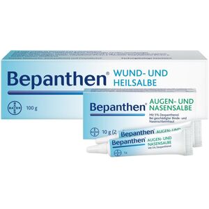 Bepanthen Set 1 St Kombipackung