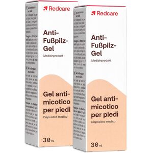 Redcare von Shop Apotheke 2x Anti-Fusspilz-Gel RedCare 2x30 ml Gel