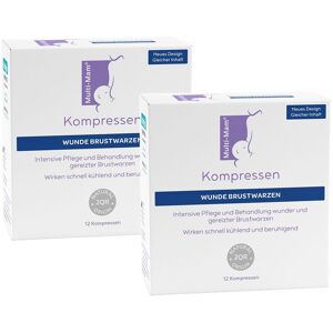 Multi-Mam Kompressen x2 2x12 St
