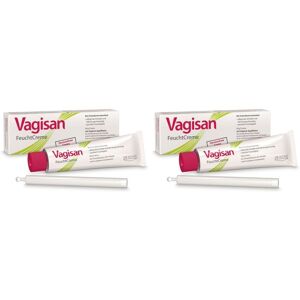 Vagisan FeuchtCreme Doppelpack 2x50 g Creme