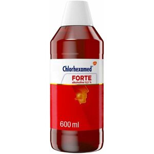 Chlorhexamed Forte alkoholfrei 0,2% Lösung 600 ml