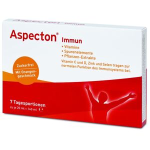 Aspecton Immun Trinkampullen 7 St