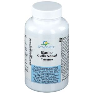 SYNOMED Basis Optik vasal Tabletten 360 St