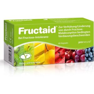 Fructaid Kapseln 60 St